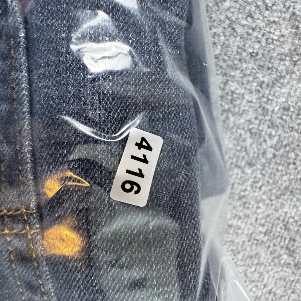 Levi's 505 Jeans Men's 36x29 Blue Straight Leg Classic‎ Heritage Workwear Preppy